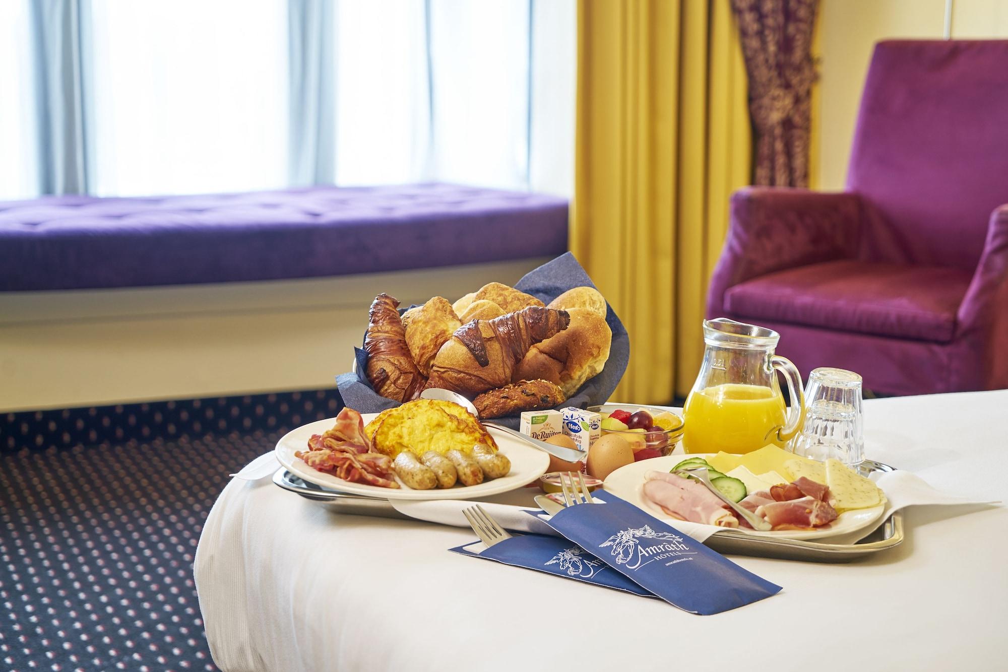 อัมรัท แกรนด์ โฮเต็ล เดอ เอมเพอเรอร์ Hotel มาสทริชท์ ภายนอก รูปภาพ