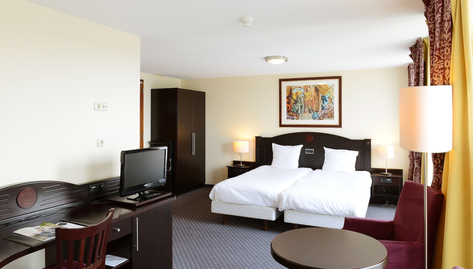 อัมรัท แกรนด์ โฮเต็ล เดอ เอมเพอเรอร์ Hotel มาสทริชท์ ภายนอก รูปภาพ