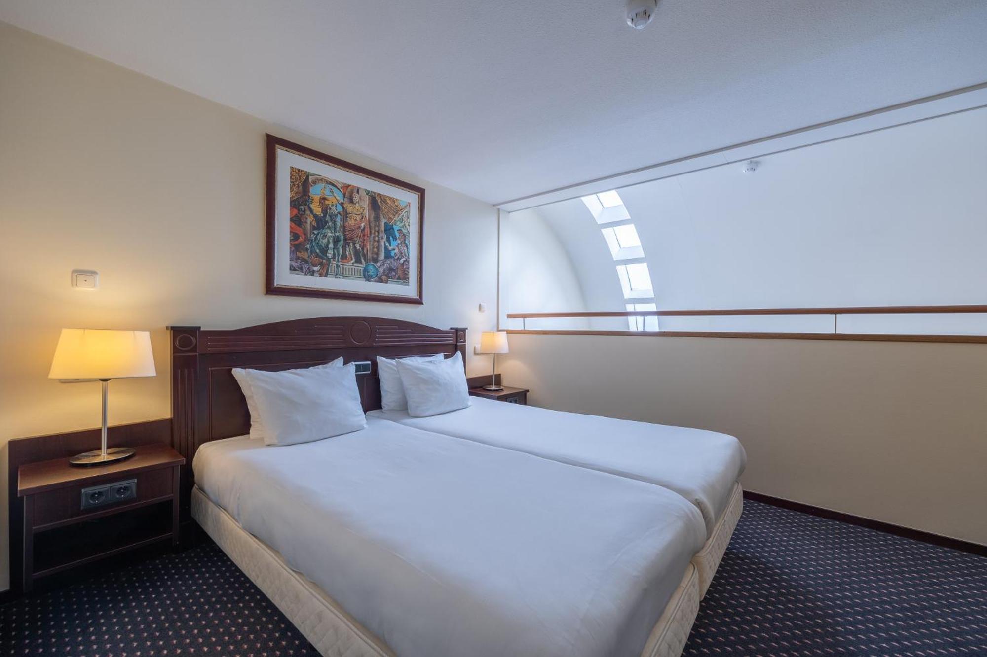 อัมรัท แกรนด์ โฮเต็ล เดอ เอมเพอเรอร์ Hotel มาสทริชท์ ภายนอก รูปภาพ